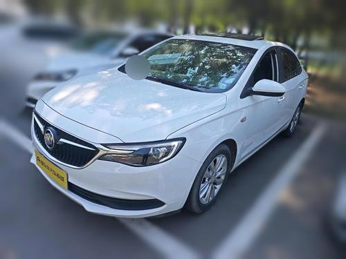 Buick Excelle GT 2021