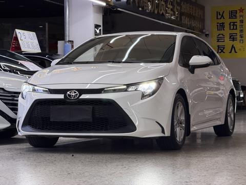 Toyota Levin 2022