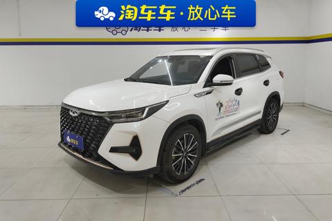 Chery Tiggo 8 Pro 2022