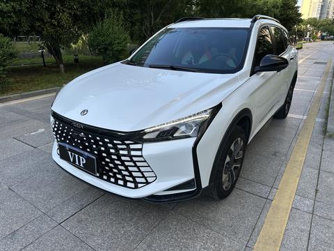 Dongfeng Aeolus Yixuan GS 2023