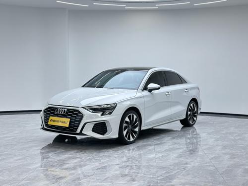 Audi A3 2023
