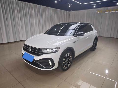 Volkswagen T-Roc 2022