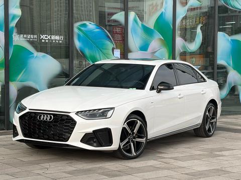 Audi A4L 2024