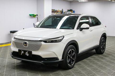 Honda Vezel 2023
