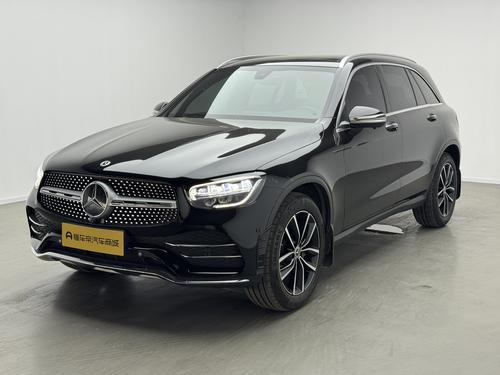 Mercedes-Benz GLC 2022