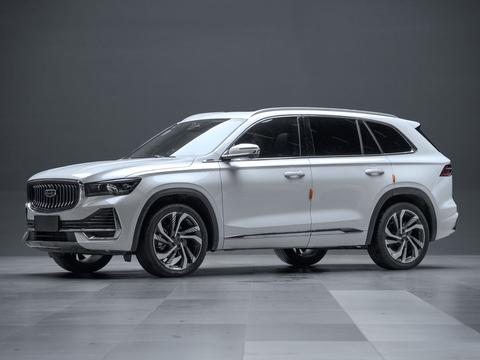 Geely Monjaro 2024