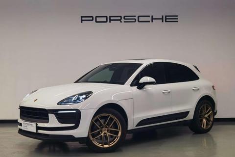 Porsche Macan 2023