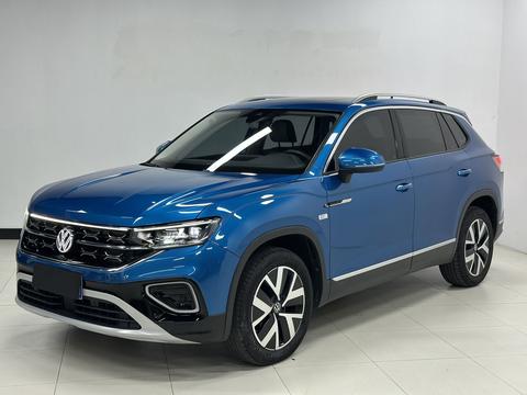 Volkswagen Tayron 2023