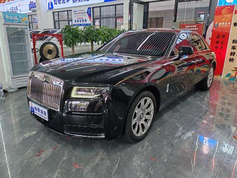 Rolls-Royce Ghost 2024