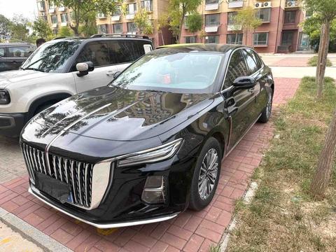 Hongqi H5 2023