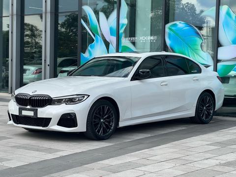 BMW 3 Series 2022