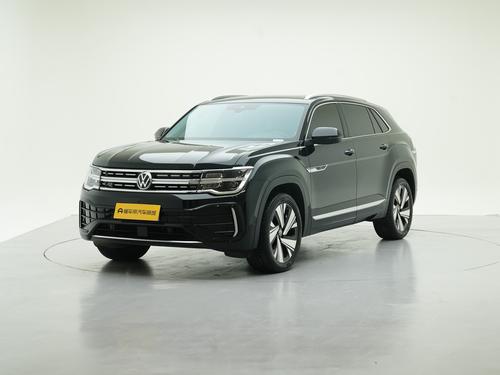 Volkswagen Teramont 2024