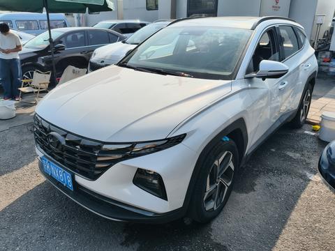 Hyundai Tucson 2023