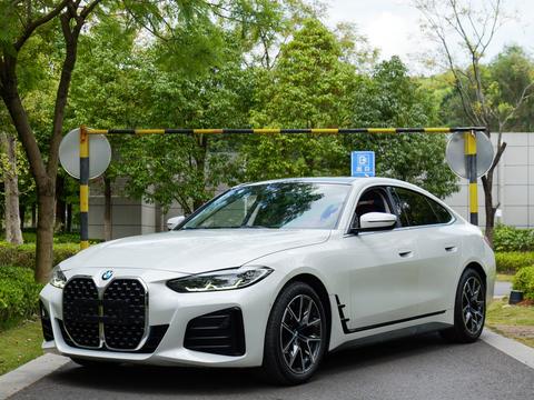 BMW 4 Series 2023