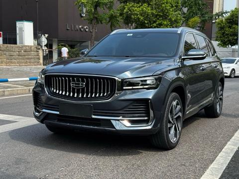 Geely Monjaro 2021