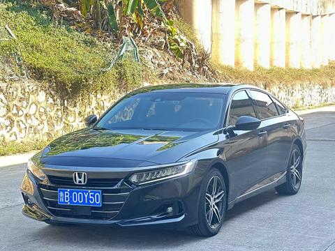 Honda Accord 2022