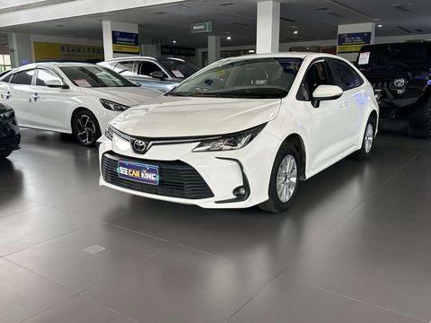 Toyota Corolla 2023