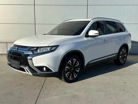 Mitsubishi Outlander 2021