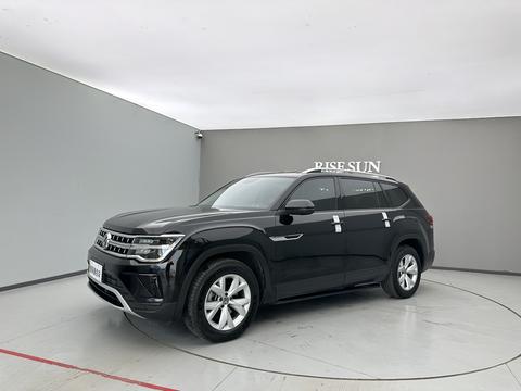 Volkswagen Teramont 2021