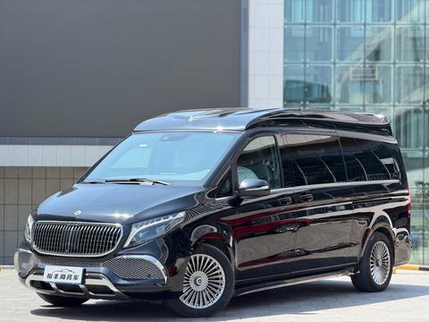 Mercedes-Benz V-Class 2022