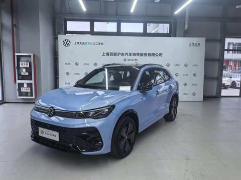 Volkswagen Tiguan L 2024