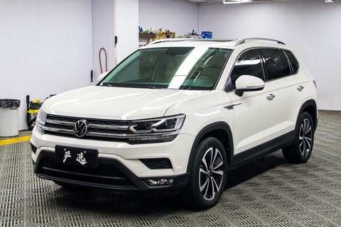 Volkswagen Tharu 2022