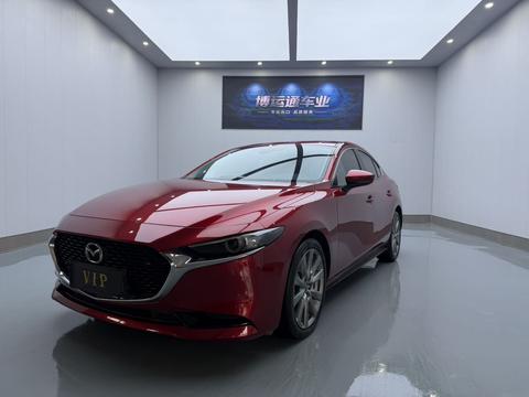 Mazda 3 Axela 2022
