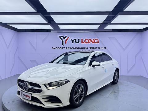 Mercedes-Benz A-Class 2022