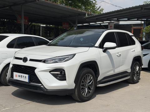 Toyota Wildlander 2023