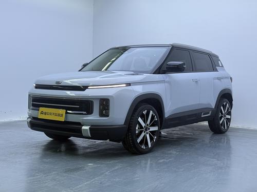 Geely Icon 2025