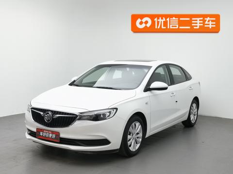 Buick Excelle GT 2021