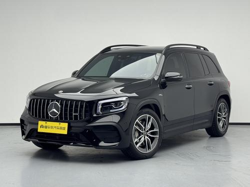 Mercedes-Benz GLB AMG 2022