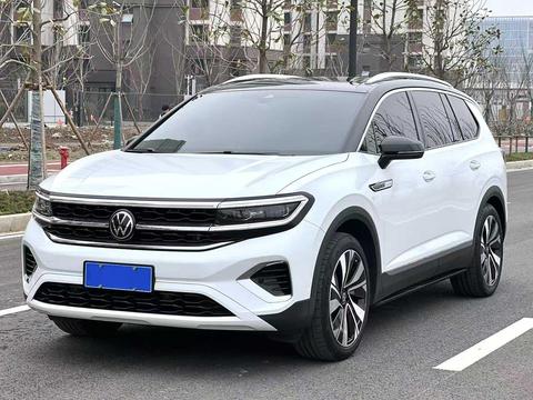 Volkswagen Talagon 2022