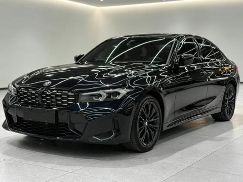 BMW 3 Series 2023