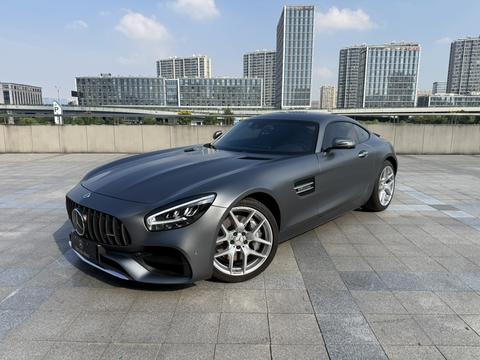 Mercedes-Benz AMG GT 2019