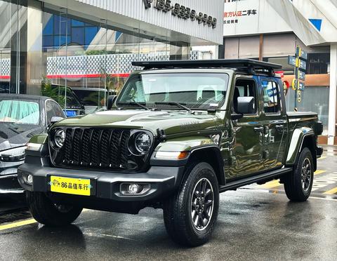 Jeep Gladiator 2022