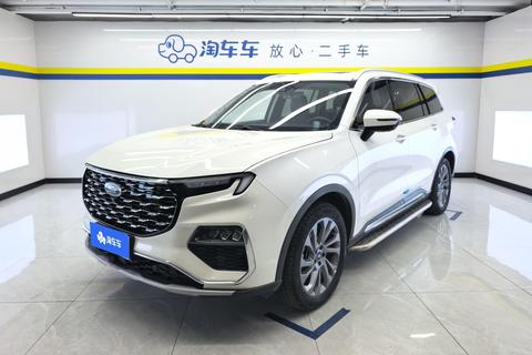 Ford Equator 2021