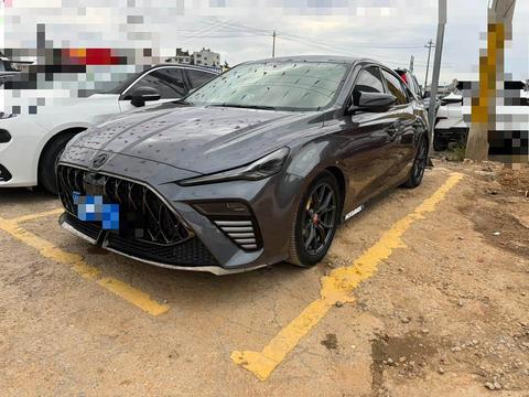MG 5 Scorpio 2022