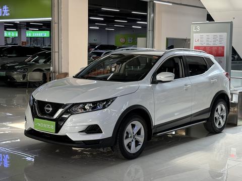 Nissan Qashqai 2023