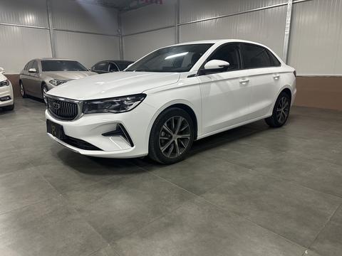 Geely Emgrand 2023