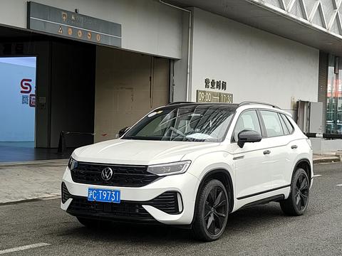 Volkswagen Tayron 2023