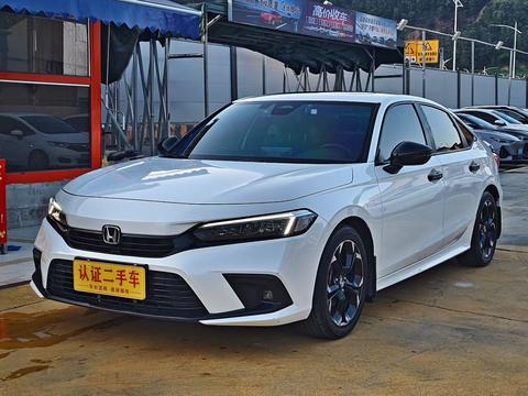 Honda Civic 2022