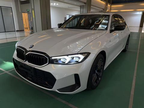 BMW 3 Series 2025