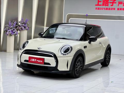 MINI Cooper 2022