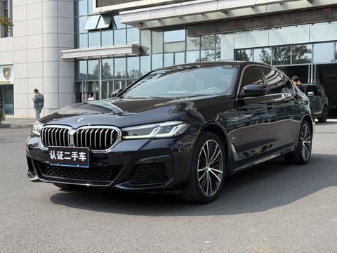 BMW 5 Series 2023
