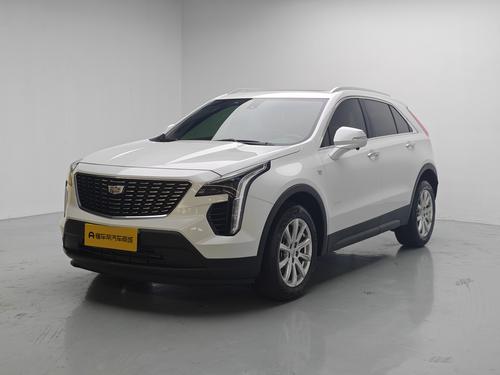 Cadillac XT4 2021