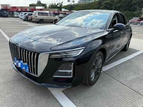 Hongqi H5 2026