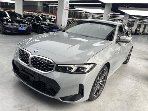 BMW 3 Series 2025