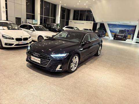 Audi A7L 2025