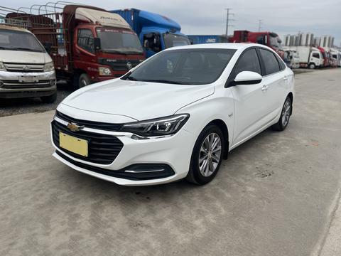 Chevrolet Monza 2022